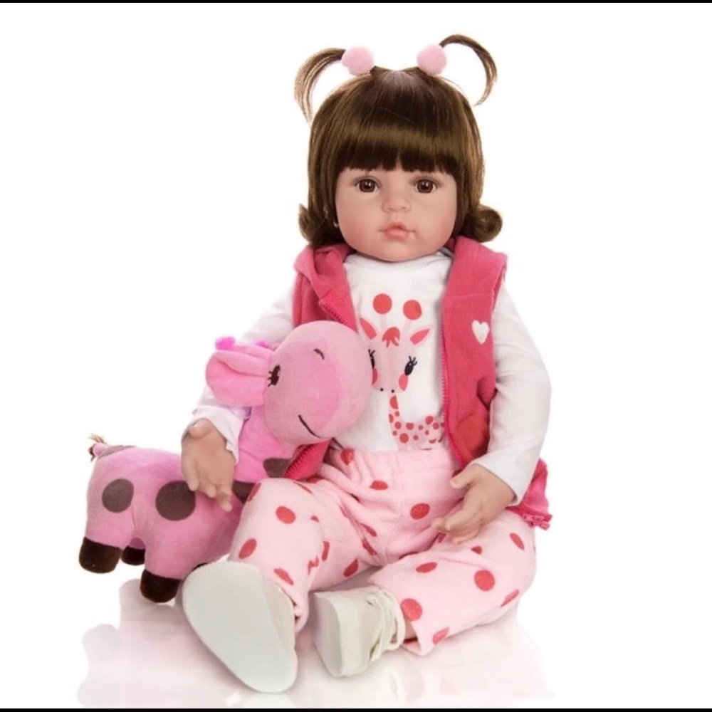 Baby Fiona (Lifelike Doll)
